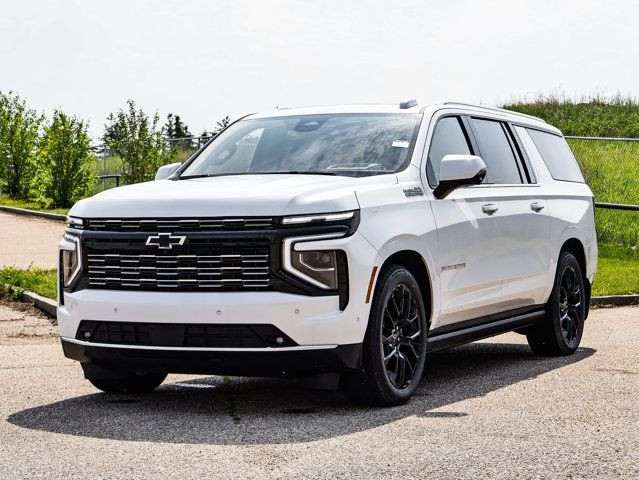 2025 Chevrolet Suburban High Country in Cars & Trucks in Strathcona County - Image 4