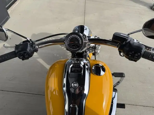 2025 Harley-Davidson FXBR - Breakout in Street, Cruisers & Choppers in Saskatoon - Image 12