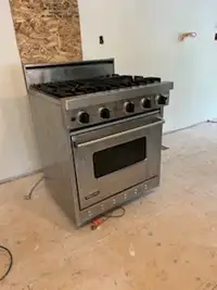 We selling our oven