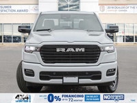 This Ram 1500 delivers a Twin Turbo Regular Unleaded I-6 3.0 L/183 engine powering this Automatic tr... (image 1)