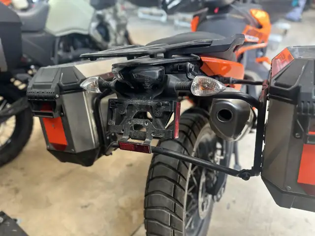2021 KTM 890 Adventure in Street, Cruisers & Choppers in Kawartha Lakes - Image 6