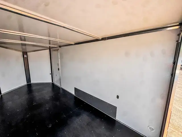 2025 Ideal Cargo TA2 WORKZONE 7X16 in Cargo & Utility Trailers in Rimouski / Bas-St-Laurent - Image 12