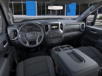 2026 Chevrolet Silverado 2500HD ... Engine: Turbocharged Diesel V8 6.6L/ Safety Equipment Daytime Ru... (image 4)