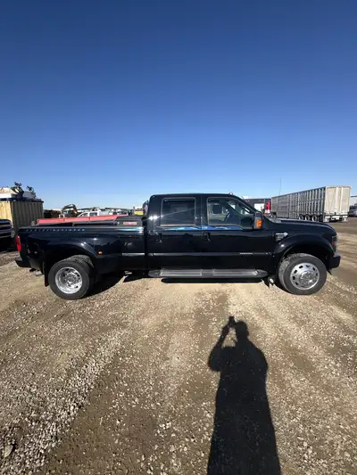 2009 F450 Super Duty Harley Davidson Dually 110,000Kms on Truck 264,000km on Dropin 6.4 -Have Work O...