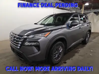 See Dealer Website for Details. 2024 Nissan Rogue AWD S - 10KM/OFF 1 OWNER NISSAN LEASE! Engine: 3 C...