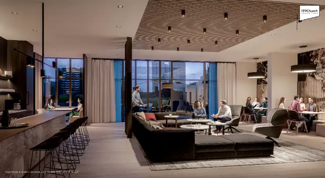 199 CHURCH CONDO ASSIGNMENT in Condos for Sale in City of Toronto - Image 10