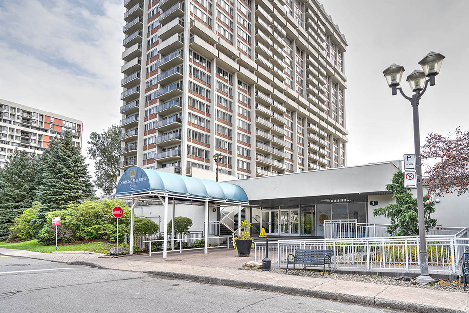 Domaine Bellerive Apartments - Bachelor available at 1 Place De  dans Locations longue durée  à Laval/Rive Nord