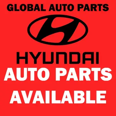 Looking for high-quality Hyundai parts? Look no further! GLOBAL AUTO PARTS has a wide selection of g...