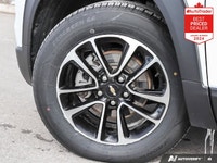 Recent Arrival! Summit White 2024 Chevrolet TrailBlazer LT AWD 9-Speed Automatic ECOTEC 1.3L Turbo H... (image 8)