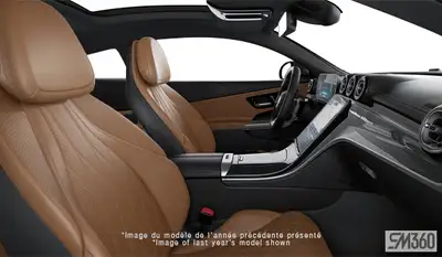 This Mercedes-Benz CLE has a strong Intercooled Turbo Gas/Electric I-6 3.0 L/183 engine powering thi...