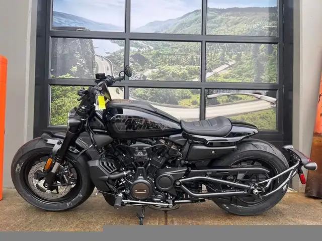 2024 Harley-Davidson RH1250S - Sportster S in Sport Bikes in Edmonton - Image 10