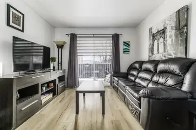 Appartement 5 ½ à louer Lévis juillet 2025