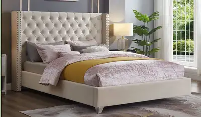 New Bed Frames With Mattress ( Without Mattress ) Available Beds, View more