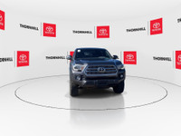 Thornhill Toyota Proudly Presents This Gray 2017 Toyota Tacoma 4x4 Double Cab 6A Short Bed with TRD... (image 3)