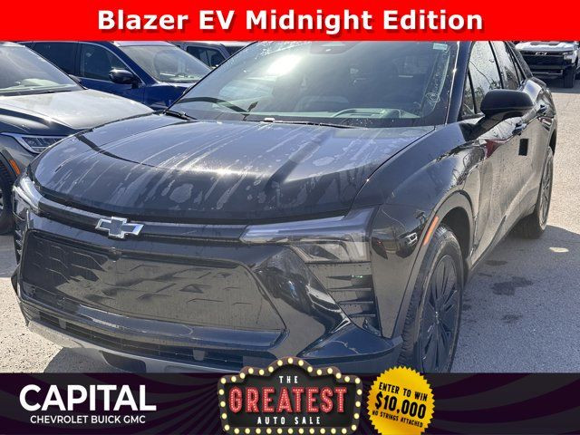 2025 Chevrolet Blazer EV AWD LT in Cars & Trucks in Calgary