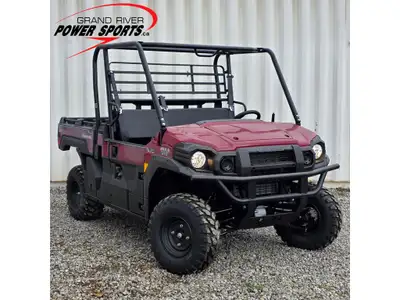 GRAND RIVER POWER SPORTS Straight forward pricing, no hidden fees. 2026 Kawasaki Mule Pro-FX 820 SAV...