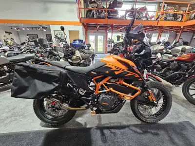 At Classy Chassis & Cycles our goal is simple, we want to be your favourite motorcycle shop! Over 10...