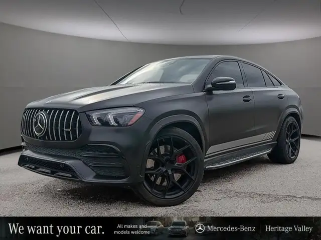 2022 Mercedes-Benz GLE 53 AMG Base