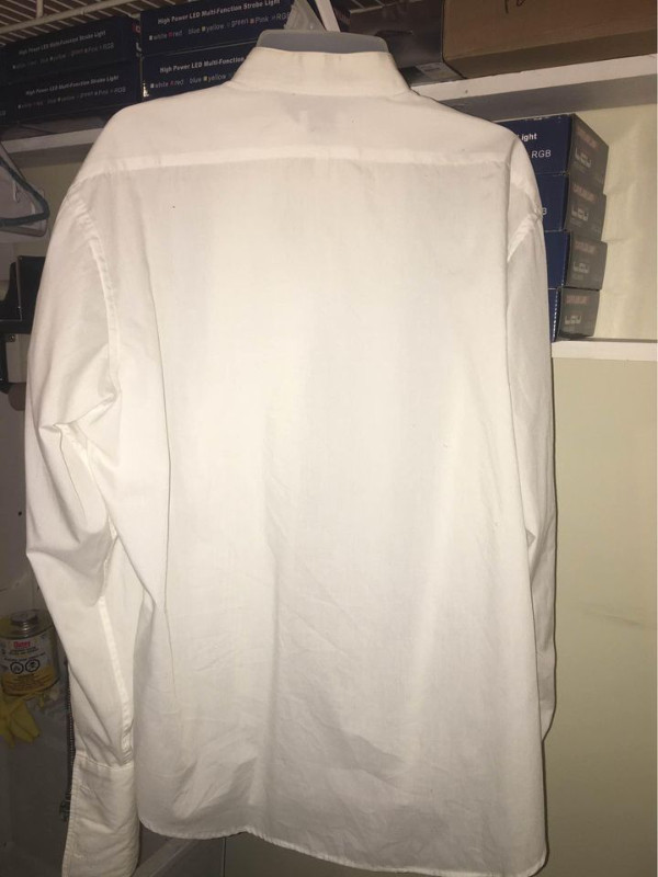 toxedo chemise dans Hommes  à Lévis - Image 4