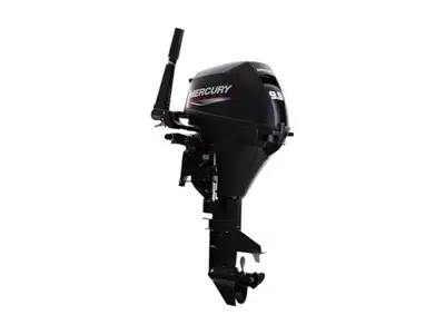 Output far beyond its size Put amazing power in the palm of your hand. These compact outboard motors...