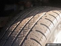 Step into the versatile 2018 Jeep Cherokee North, finished in striking Billet Metallic, ready to tak... (image 6)