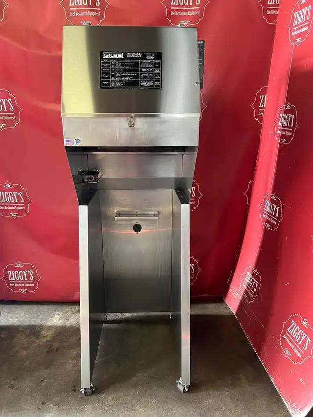 24” Giles ventless hood FSH-2-PH for only $8995 ! Can ship Anywh in Industrial Kitchen Supplies in Mississauga / Peel Region - Image 3