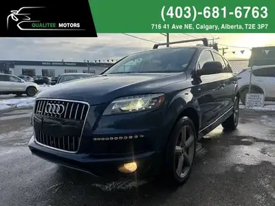 2015 AUDI Q7 QUATTRO .