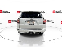 WAS: $48988 NOW: $48688 plus taxes and licensing feesThis one-owner, Toyota Certified 4Runner Limite... (image 6)