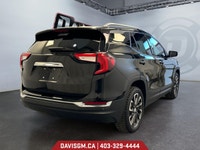 The 2022 GMC Terrain SLT AWD blends refined styling, confident all-weather capability, and advanced... (image 4)