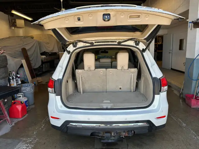 2014 Nissan Pathfinder519876538187141129