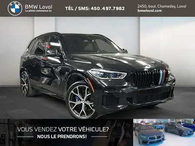 ===== 2022 BMW X5 xDrive40i | Gr. Sup. Essentiel | Gr. M Sport | ===== ===== * Groupe Supérieur Esse...