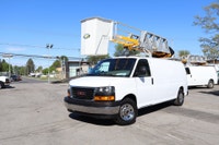 2021 GMC Savana Cargo 41.000 KM CERTIFIÉ / 1 SEUL PROPRIO / 2021 GMC SAVANA 3500 CARGO ALLONGÉ / CAM... (image 9)