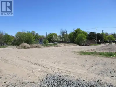 Just under one acre mixed use development site that offers commercial zoning with ability to build 3...