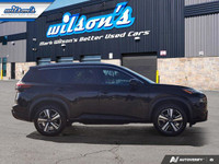 Check out this certified 2024 Nissan Rogue SV Moonroof | Leather | Pano Roof | Adaptive Cruise Contr... (image 5)