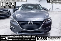 Auto Luana 2015 MAZDA MAZDA3 PRENEZ UN RENDEZ-VOUS / BOOK AN APPOINTMENT (514) 327-5553 152000 KM CE... (image 4)