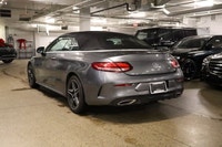 This Mercedes-Benz C-Class has a powerful Intercooled Turbo Premium Unleaded I-4 2.0 L/121 engine po... (image 4)