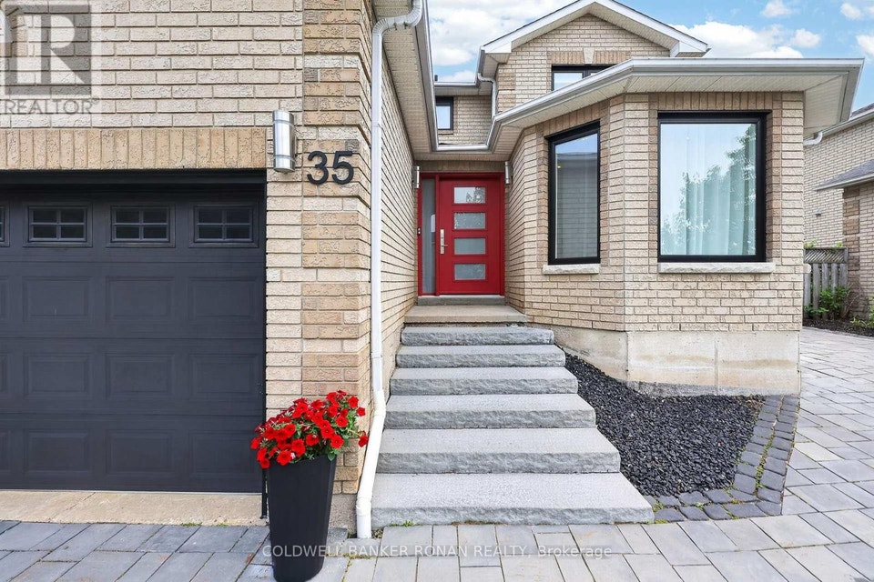 35 FARMSTEAD CRESCENT Barrie (Holly), Ontario 4