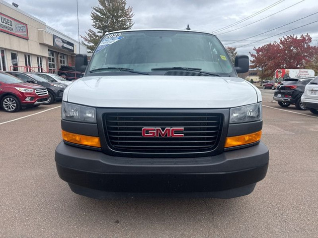 2023 GMC Savana Cargo Van 2500 135 - 4G LTE - $312 B/W in Cars & Trucks in Moncton - Image 2