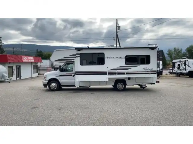 2023 Coachmen RV Freelander 23FS in RVs & Motorhomes in Kelowna - Image 7