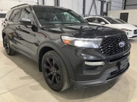 Le Ford Explorer 2022 version ST AWD CUIR MAGS CAMERA RECUL CRUISE A/C offert chez AutoStudio 72 à M... (image 3)