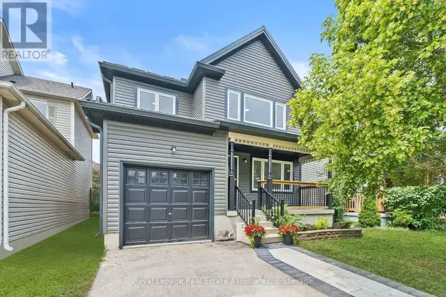 65 SOMERVILLE ROAD Halton Hills (AC Acton), Ontario63006664367747121