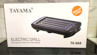 Electric Grill