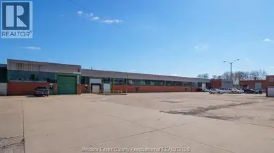 16,215 SF OF EXCELLENT WAREHOUSE/MANUFACTURING SPACE. UNIT HAS 3 LOADING DOCKS AND 2 DRIVE-IN DOORS....