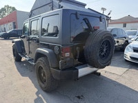 2016 JEEP Wrangler 2016 Jeep Wrangler Garniture: Sport NIV: 1C4BJWDG6GL283514 État d'usage: EXCELLEN... (image 1)