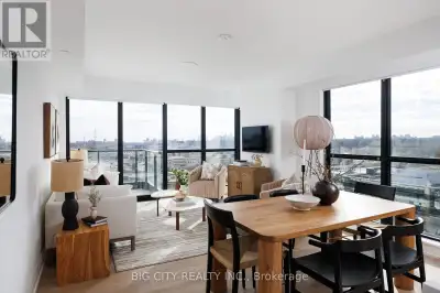 1411 - 36 BRENTCLIFFE ROAD Toronto (Thorncliffe Park), Ontario