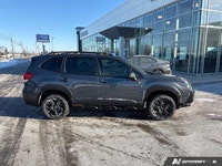 Recent Arrival! Grey 2023 Subaru Forester Wilderness AWD Lineartronic CVT 2.5L H4 DI DOHC 16V LEV3-S... (image 2)