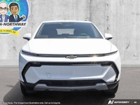 Welcome to Mann-Northway Auto Source. This Chevrolet Equinox EV has a strong Electric engine powerin... (image 1)