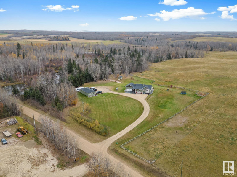 58007 Rge Rd 30 Rural Barrhead County, Alberta Houses for Sale