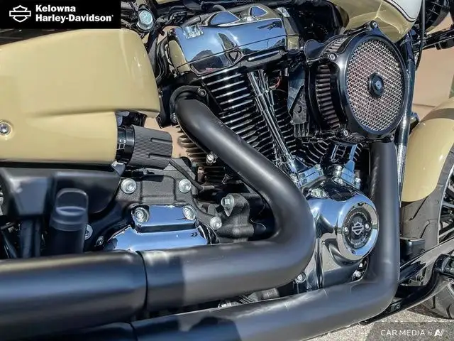 2024 Harley-Davidson Softail FXBR - Breakout in Street, Cruisers & Choppers in Kelowna - Image 19