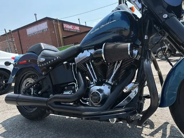 2014 Harley-Davidson Fat Boy ~ FAT BOY ~ 103CU ~ VANCE & HINES ~ in Street, Cruisers & Choppers in City of Toronto - Image 29
